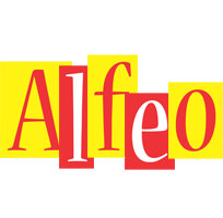 Alfeo errors logo