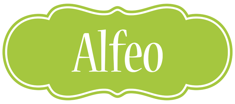 Alfeo family logo