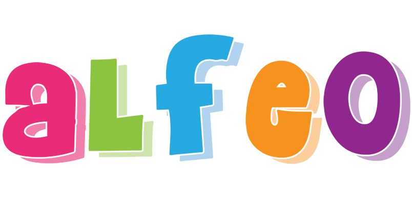 Alfeo friday logo