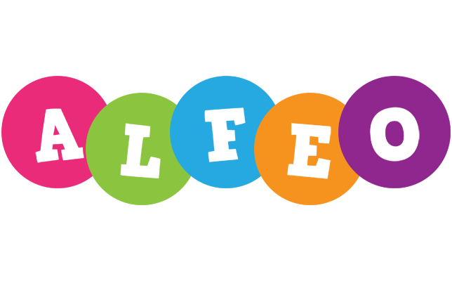 Alfeo friends logo