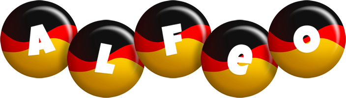 Alfeo german logo