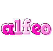 Alfeo hello logo