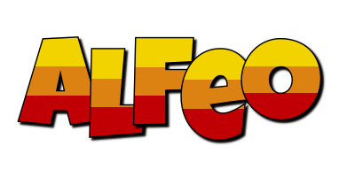 Alfeo jungle logo