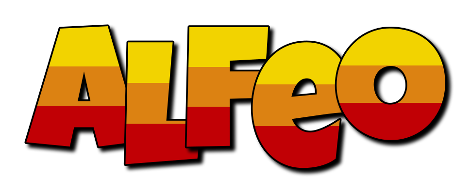 Alfeo jungle logo