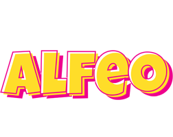 Alfeo kaboom logo