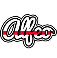 Alfeo kingdom logo