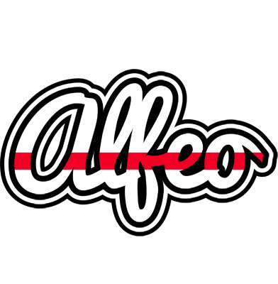 Alfeo kingdom logo
