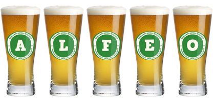 Alfeo lager logo