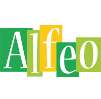 Alfeo lemonade logo