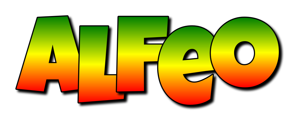 Alfeo mango logo