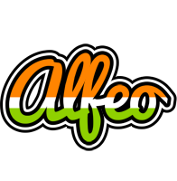 Alfeo mumbai logo