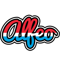 Alfeo norway logo