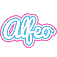 Alfeo outdoors logo