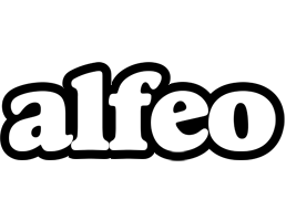 Alfeo panda logo