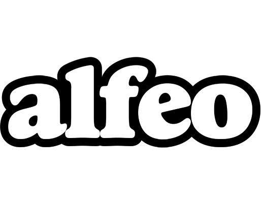 Alfeo panda logo