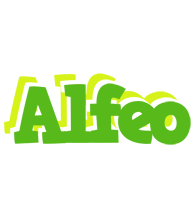 Alfeo picnic logo