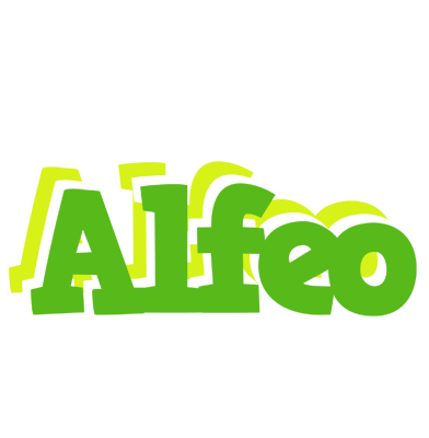 Alfeo picnic logo