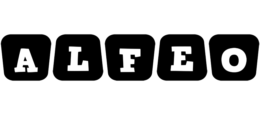 Alfeo racing logo