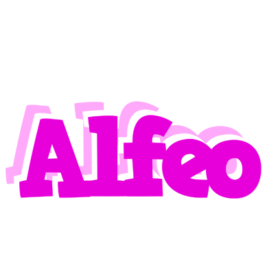 Alfeo rumba logo