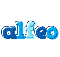 Alfeo sailor logo