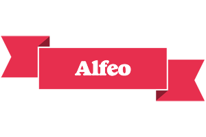 Alfeo sale logo