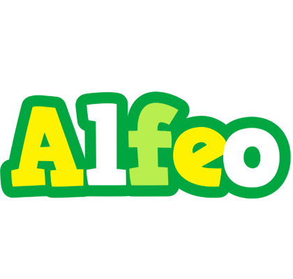 Alfeo soccer logo