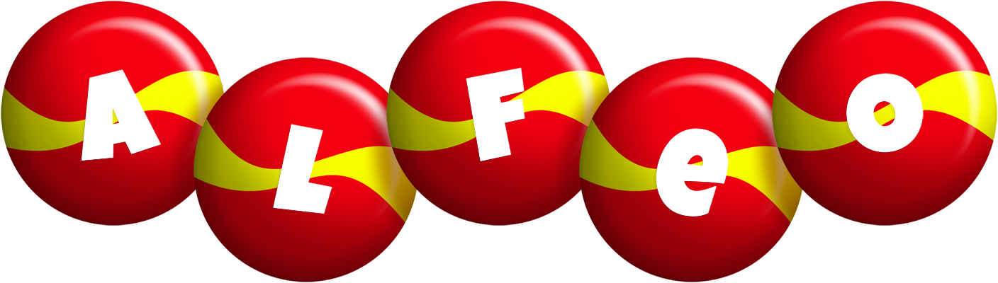 Alfeo spain logo