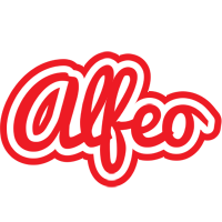 Alfeo sunshine logo