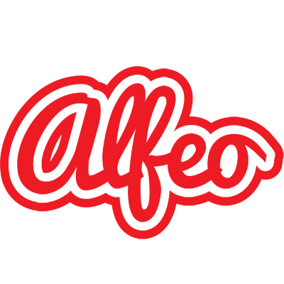 Alfeo sunshine logo