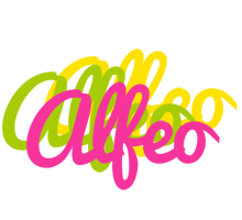 Alfeo sweets logo