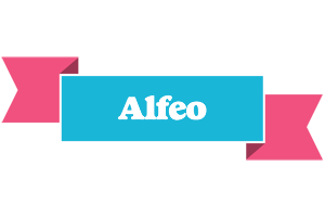 Alfeo today logo