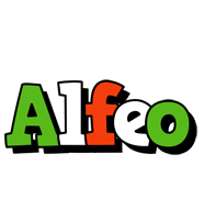 Alfeo venezia logo