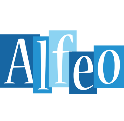 Alfeo winter logo