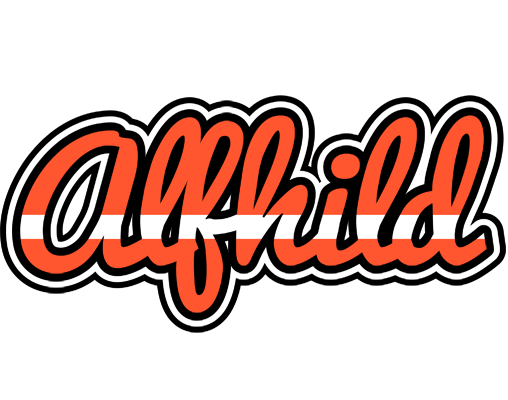 Alfhild denmark logo