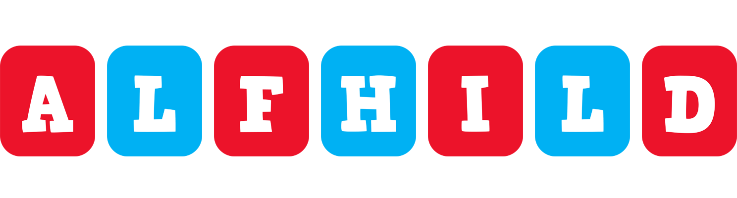 Alfhild diesel logo