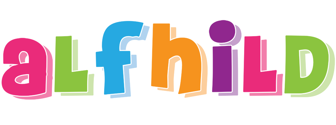 Alfhild friday logo