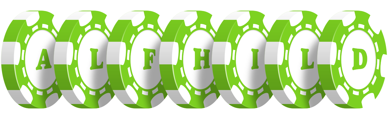 Alfhild holdem logo