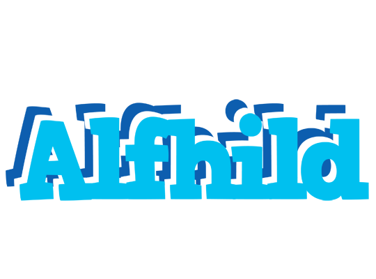 Alfhild jacuzzi logo