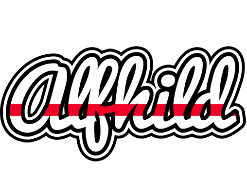 Alfhild kingdom logo