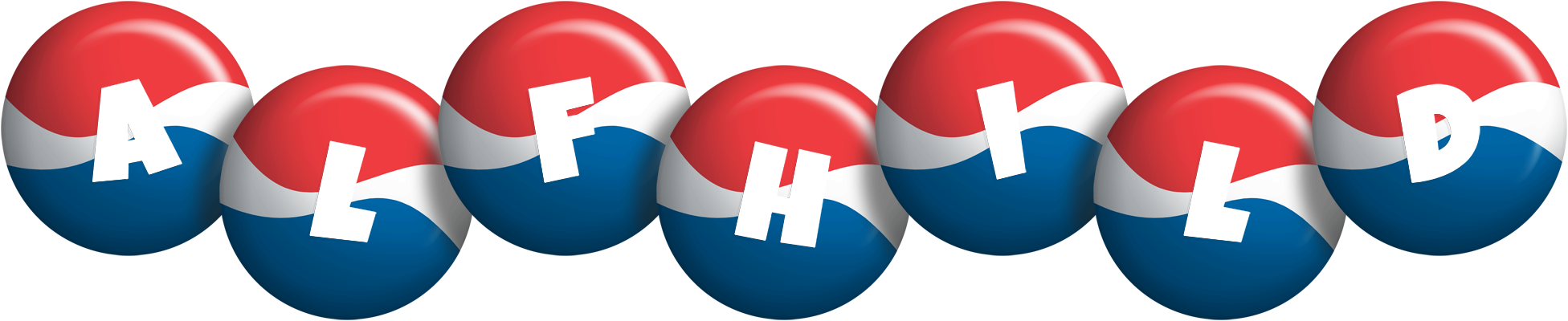 Alfhild paris logo