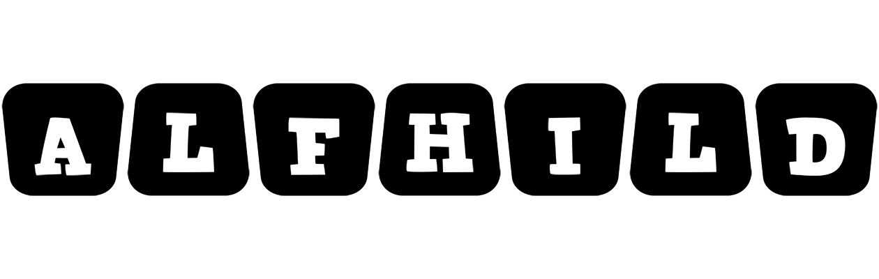 Alfhild racing logo