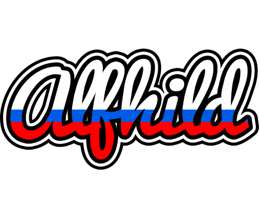 Alfhild russia logo