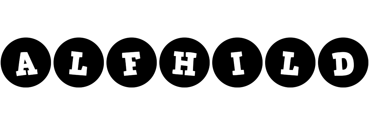 Alfhild tools logo