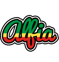 Alfia african logo