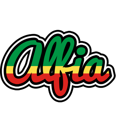 Alfia african logo