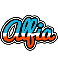 Alfia america logo