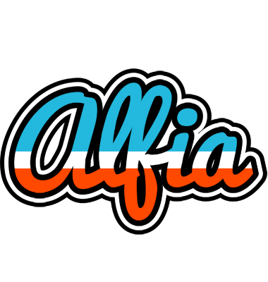 Alfia america logo
