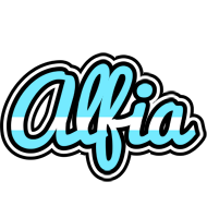 Alfia argentine logo