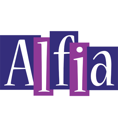 Alfia autumn logo