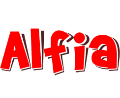 Alfia basket logo